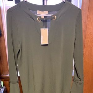 Michael Kohr’s blouse